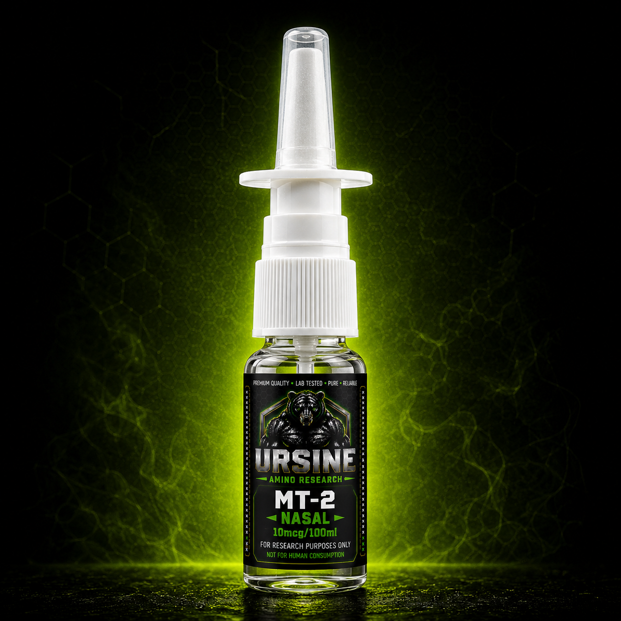 MT-2 (Nasal Applicator) 10mg/10ml