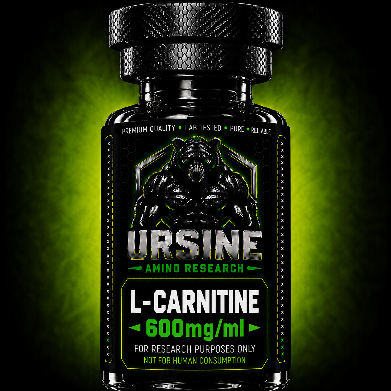 L-Carnitine 600mg