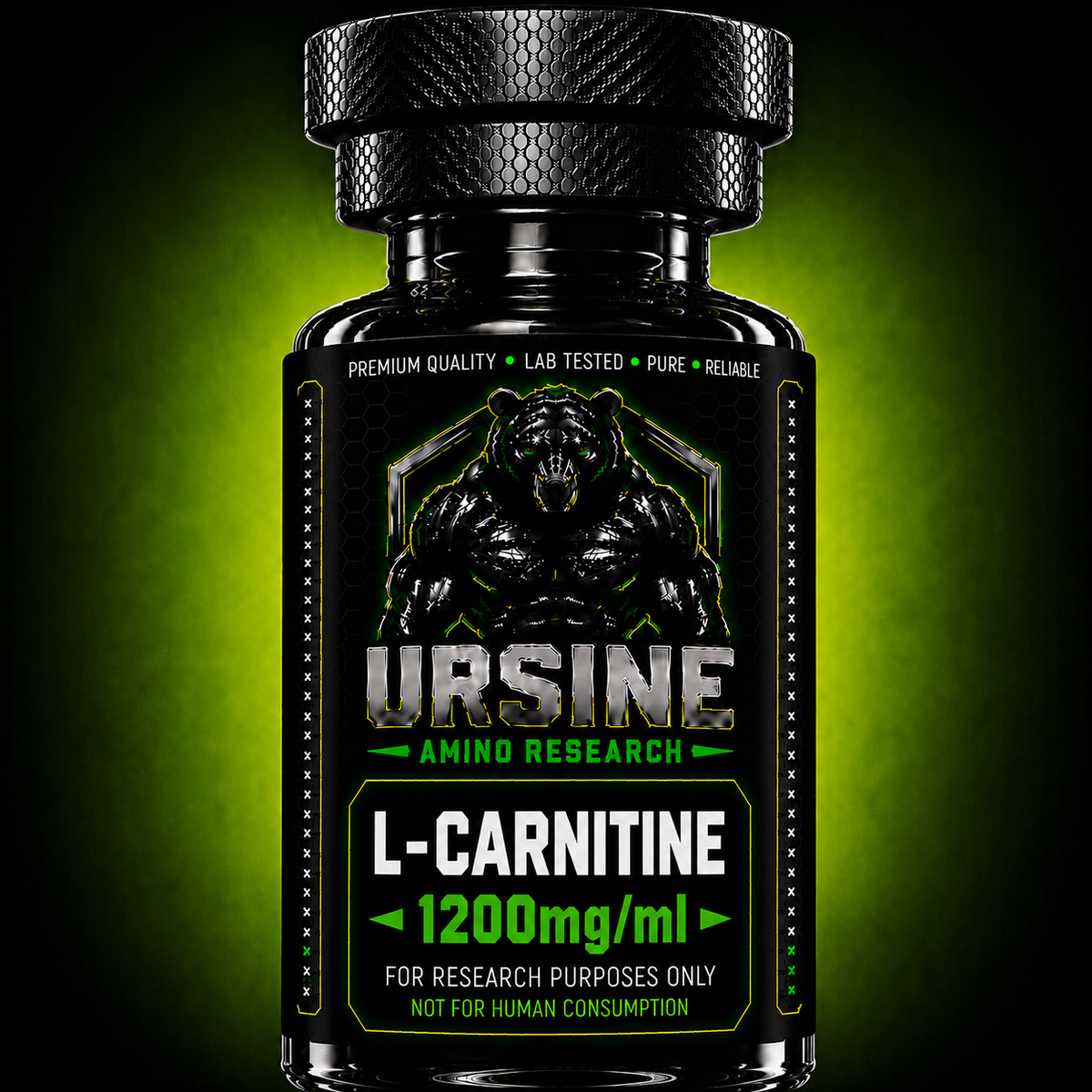 L-Carnitine 1200mg