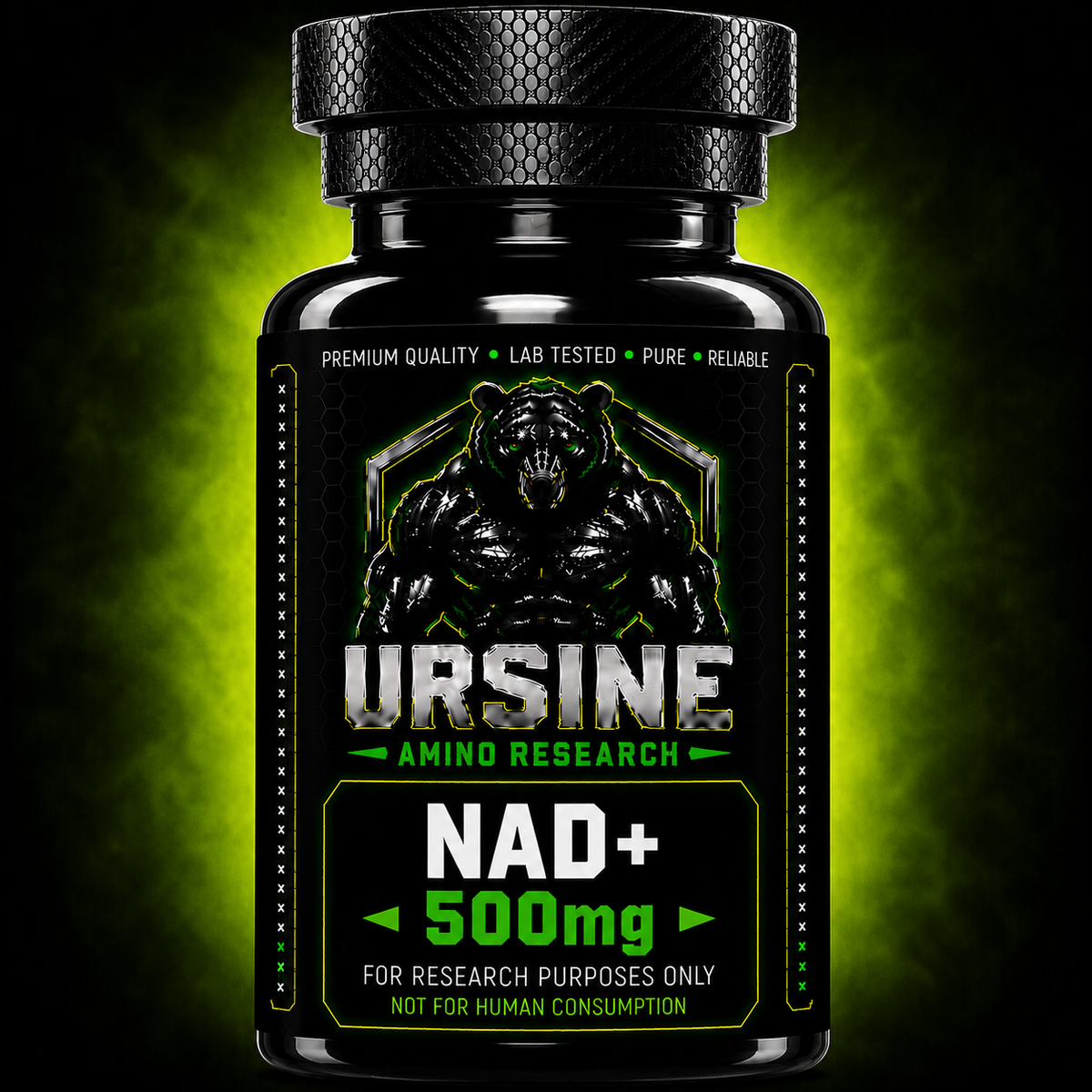 NAD+ 500mg