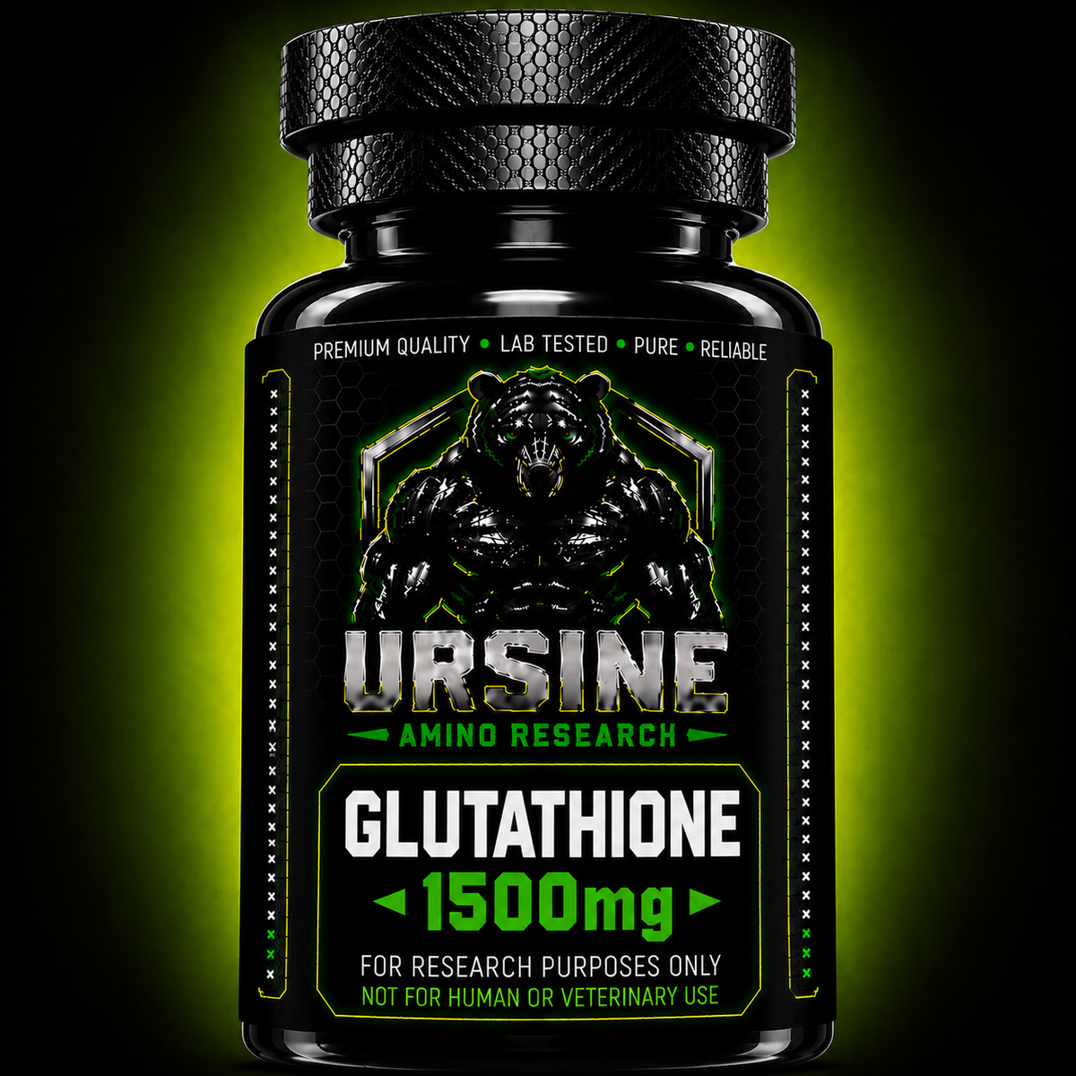 Glutathione 1500mg