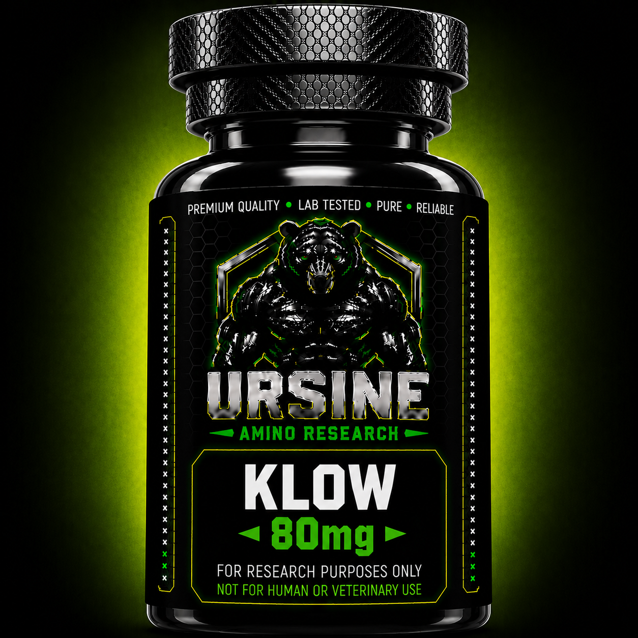 KLOW 80mg