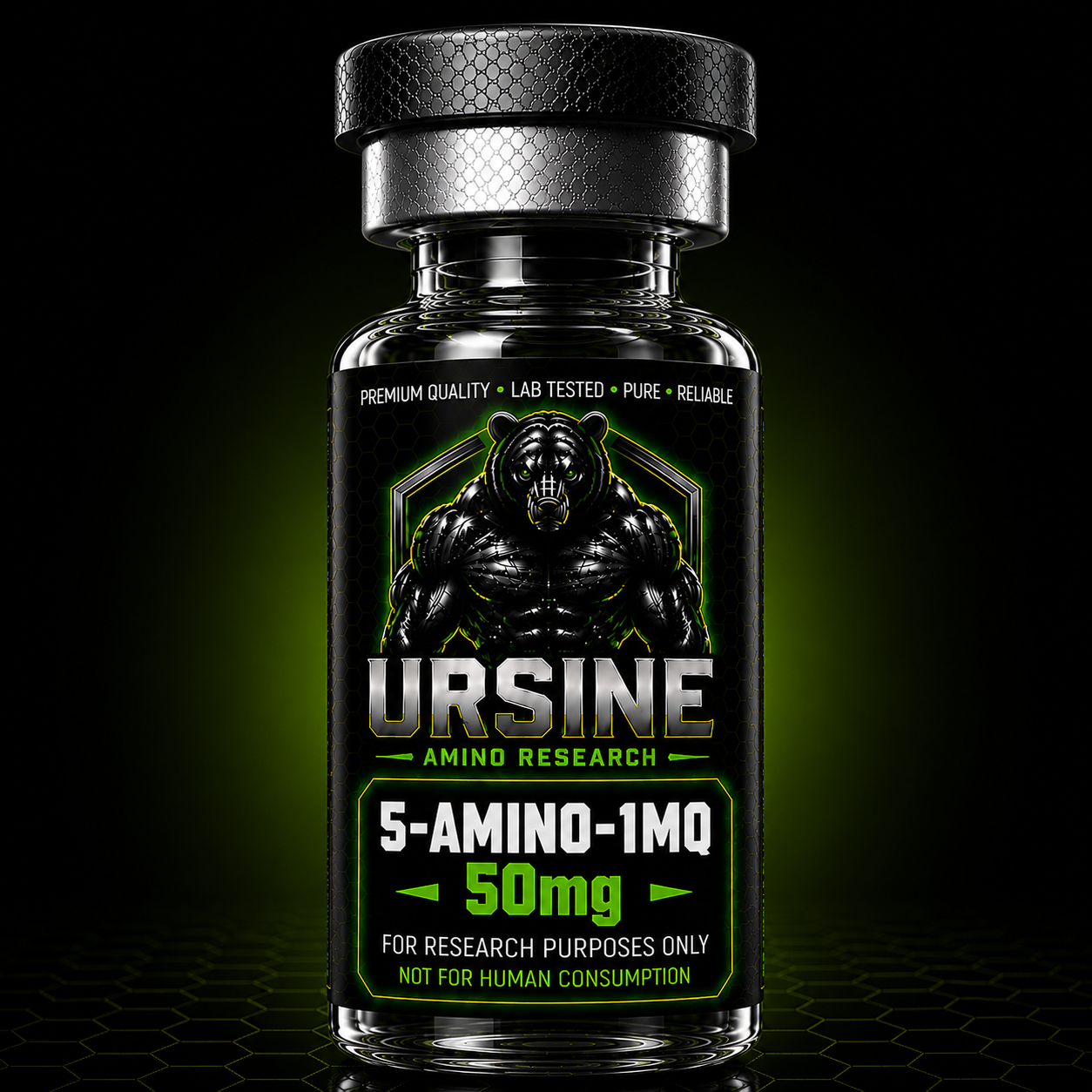 5Amino-1mq 50mg