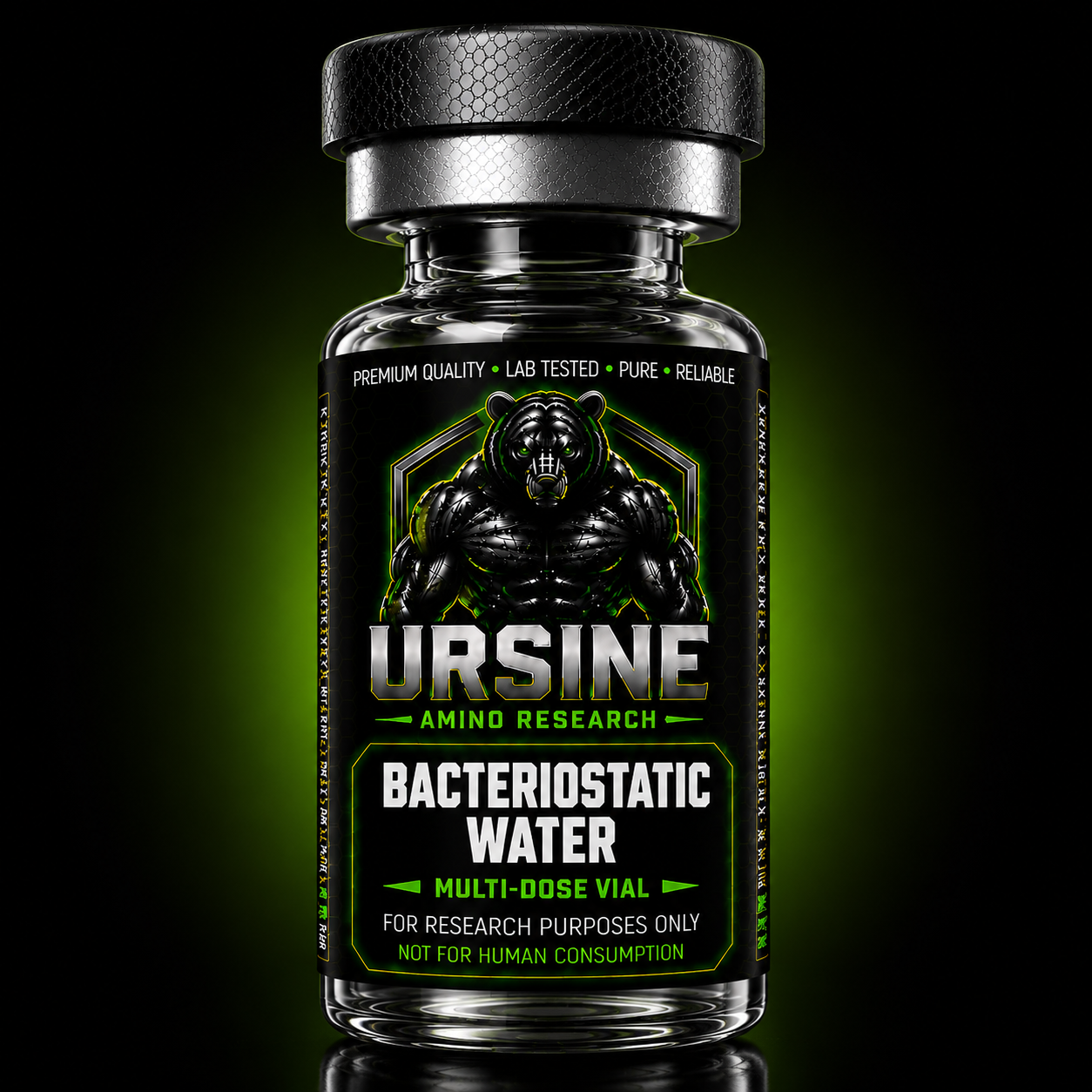 Bacteriostatic Water 10ml